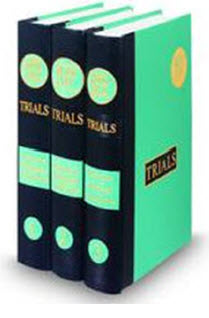 Am. Jur. Trials, a Form Book